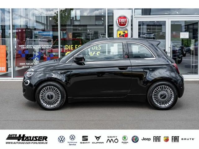 Fiat 500e RED