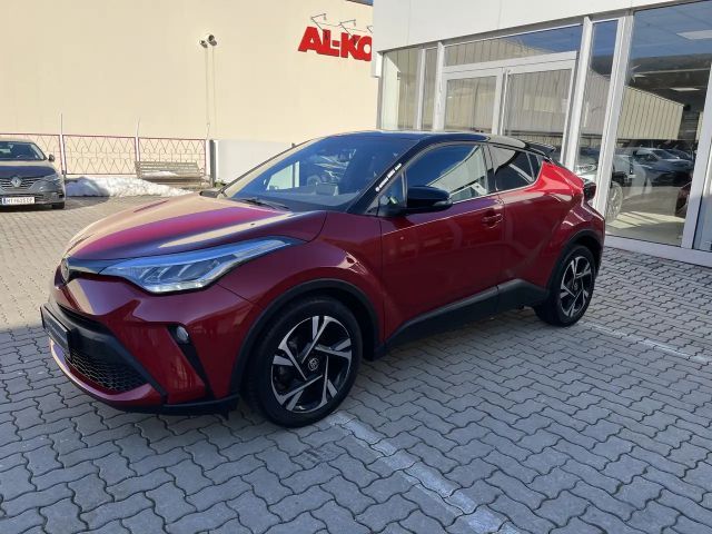 Toyota C-HR Active Hybride