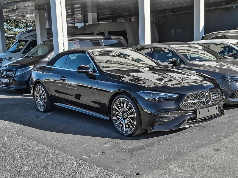 Mercedes-Benz CLE 300 4MATIC AMG Line