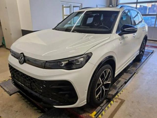 Volkswagen Tiguan 2.0 TDI 4Motion DSG R-Line