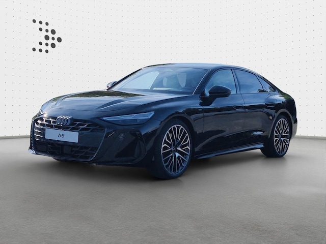 Audi A6 e-tron Quattro