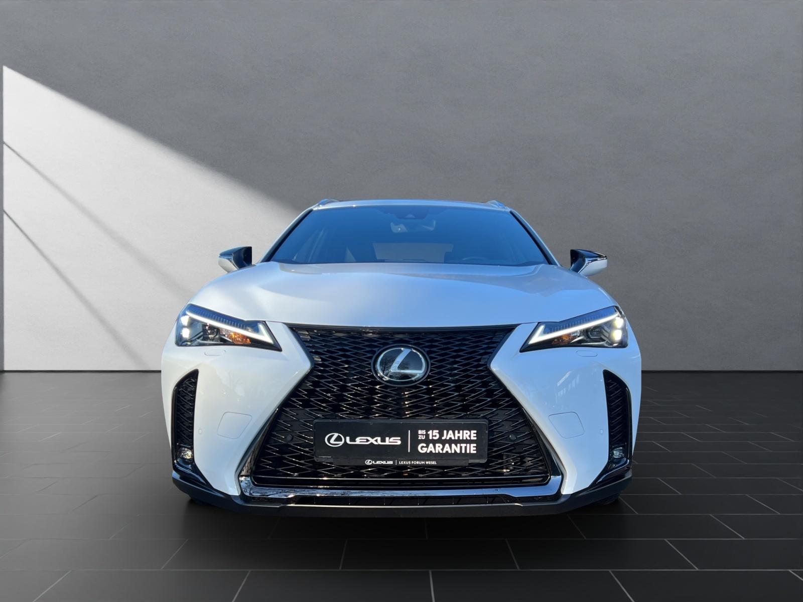 Lexus UX 250h F Sport Sport