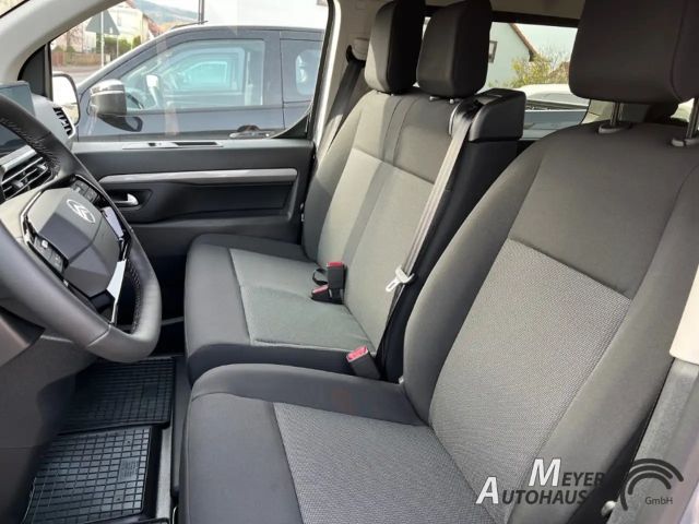 Citroën Spacetourer Plus