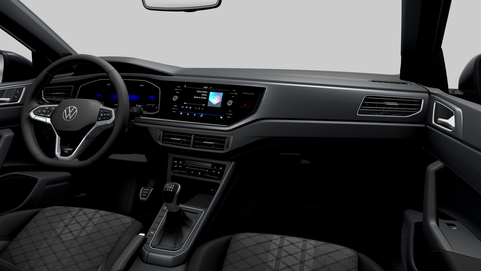 Volkswagen Taigo 1.0 TSI R-Line