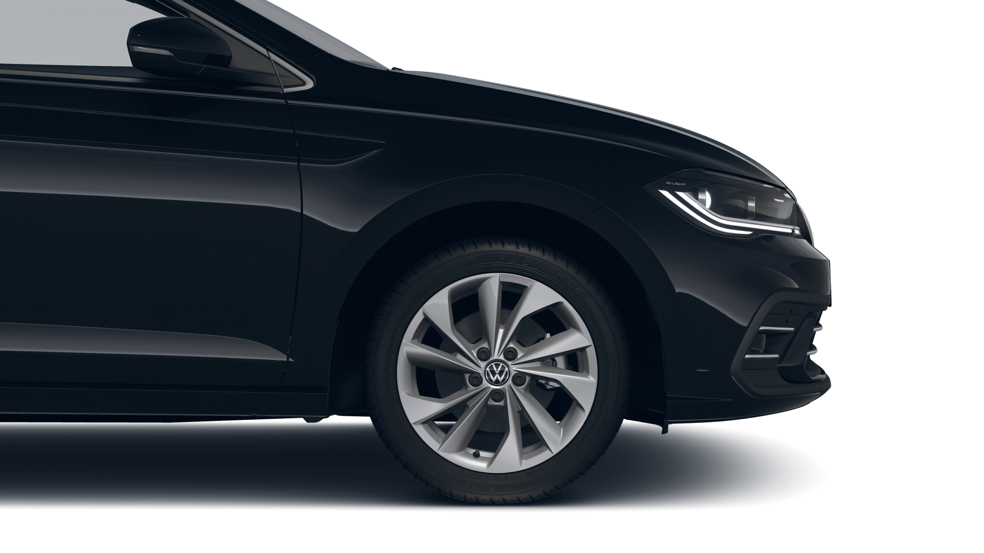 Volkswagen Polo 1.0 TSI DSG IQ.Drive Style