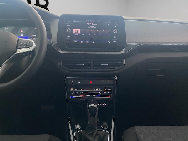 Volkswagen T-Cross DSG