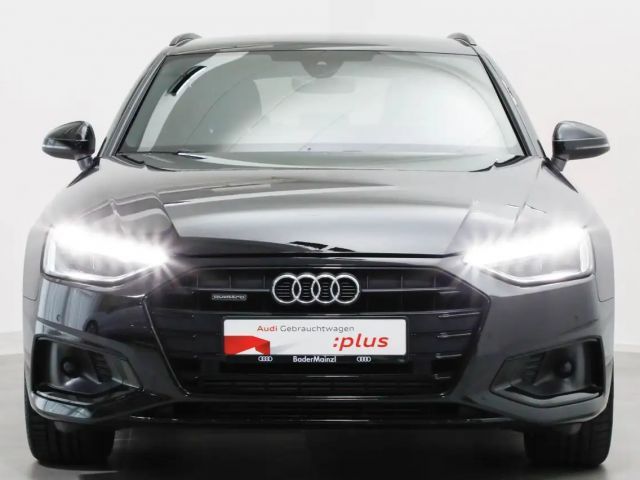 Audi A4 45 TFSI Quattro S-Tronic