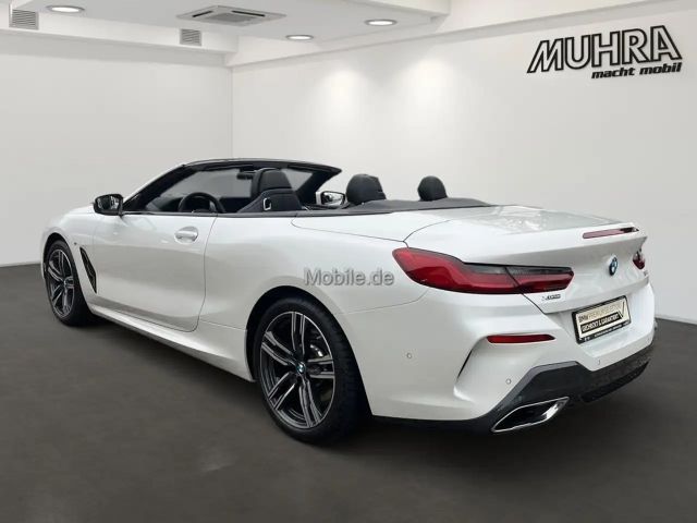 BMW 840 840i Cabrio M-Sport xDrive