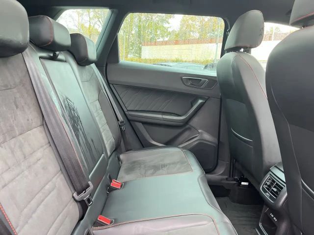 Seat Ateca 2.0 TDI 4Drive FR-lijn