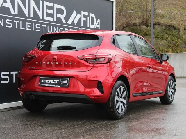 Mitsubishi Colt 67PS Benzin /Schaltgetriebe 1,0 MPI Invite (SOF...