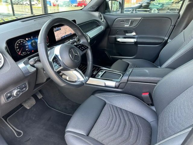 Mercedes-Benz GLB 200 GLB 200 d