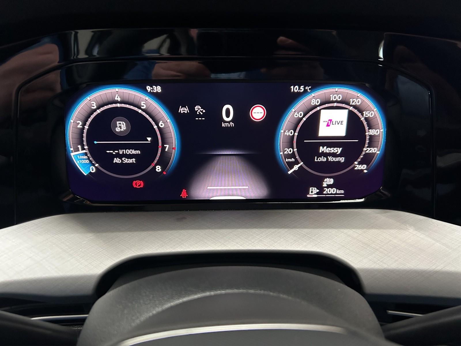 Volkswagen Golf 1.5 TSI Life