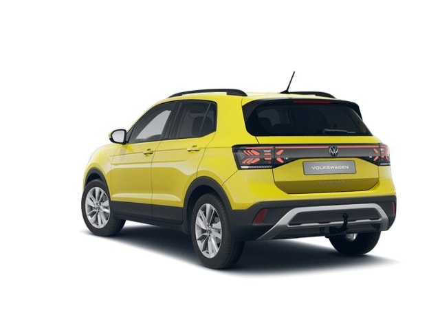 Volkswagen T-Cross 1.0 TSI DSG