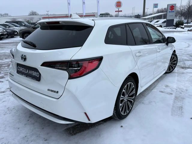 Toyota Corolla Team D