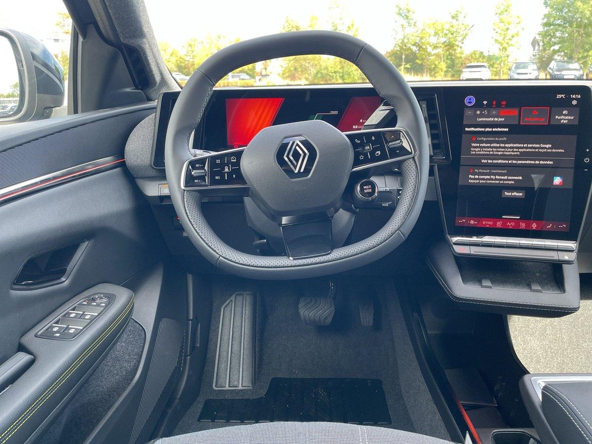 Renault Scenic E-Tech Techno