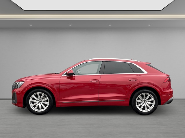 Audi Q8 50 TDI Quattro