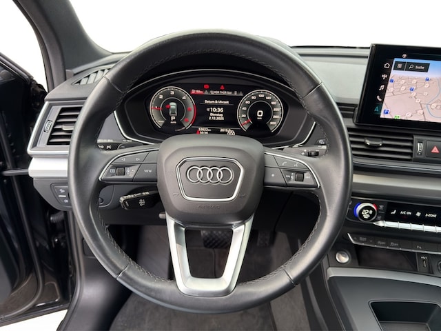 Audi Q5 40 TDI Quattro S-Tronic