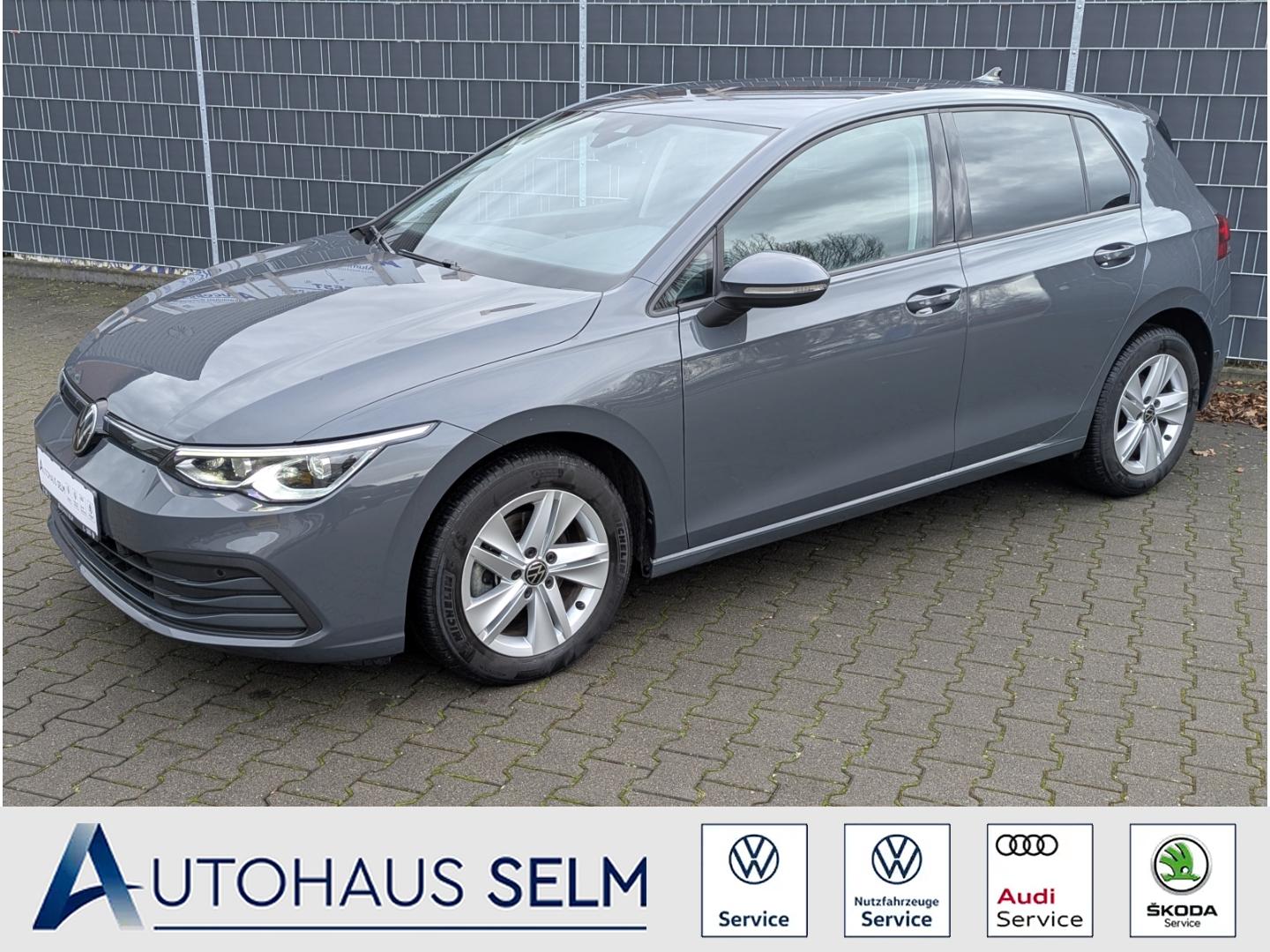 Volkswagen Golf 1.5 TSI Golf VIII Life