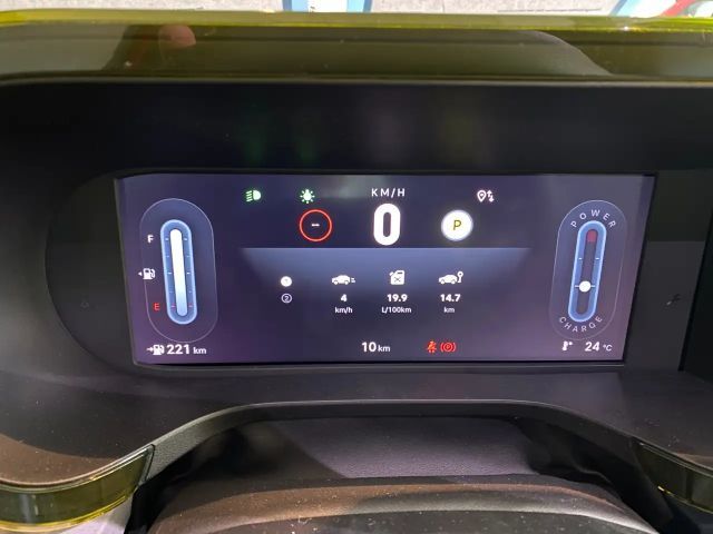 Fiat Grande Panda ICON Hybrid 1.2 eDCT