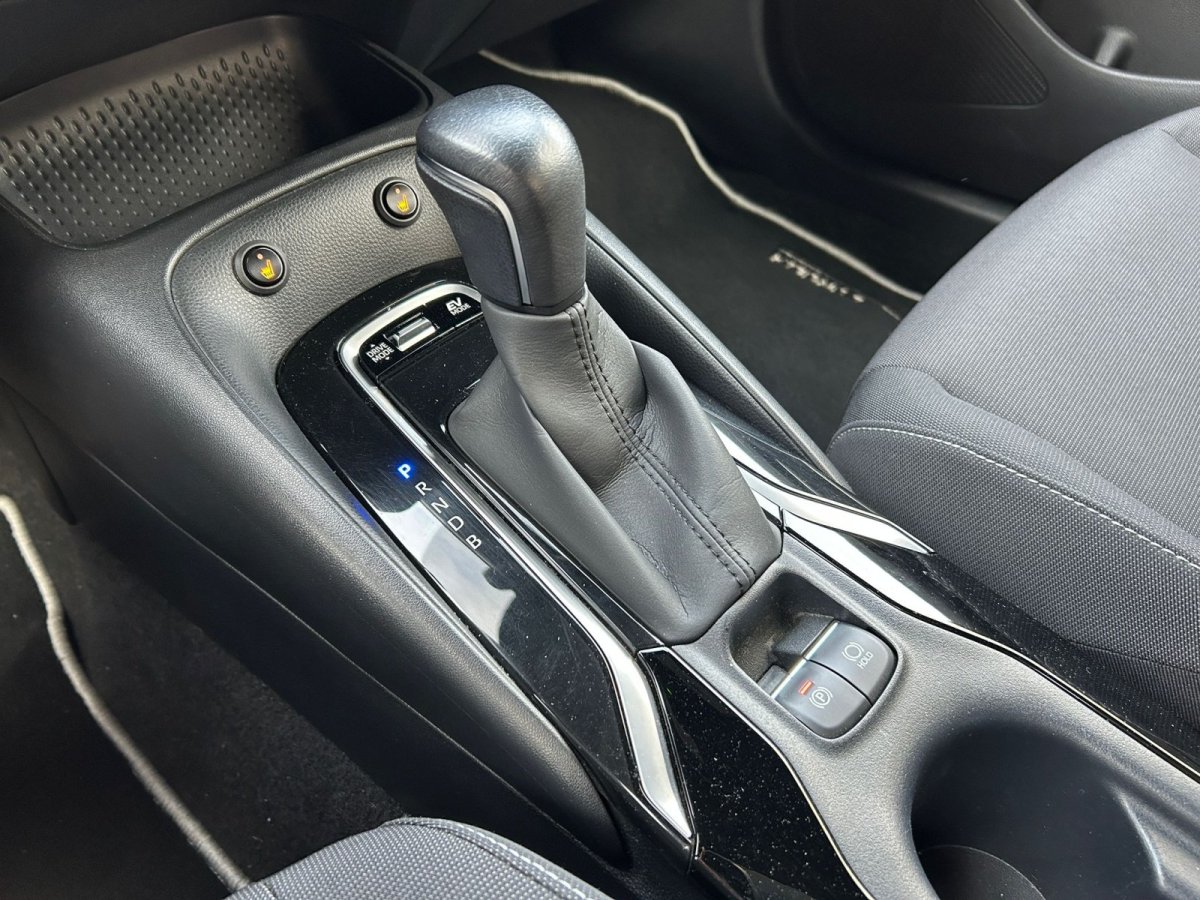 Toyota Corolla Basis Touring