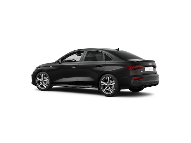 Audi A3 35 TFSI S-Line Sedan