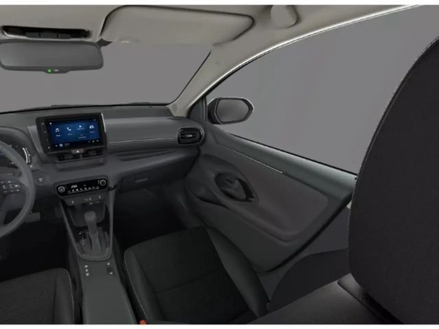 Toyota Yaris Hatchback