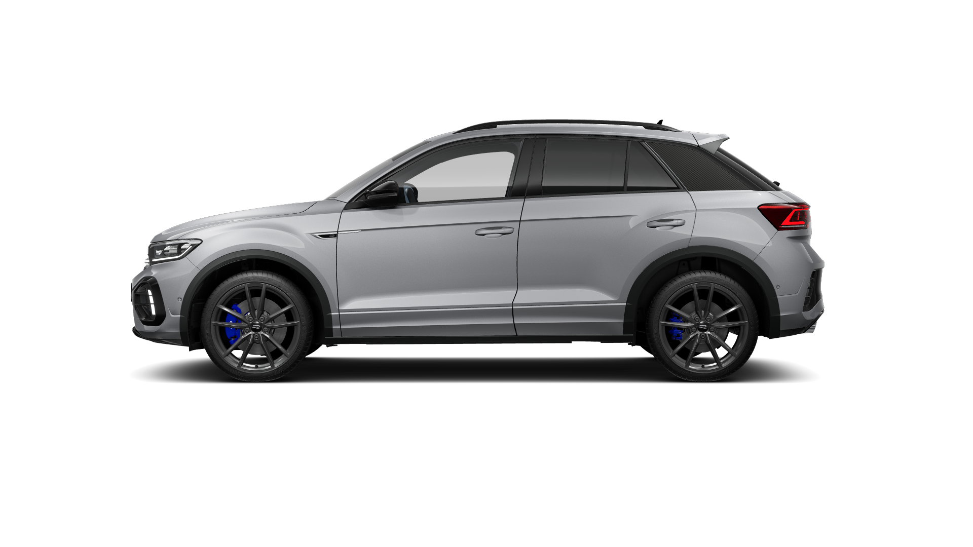 Volkswagen T-Roc 4Motion DSG IQ.Drive Style