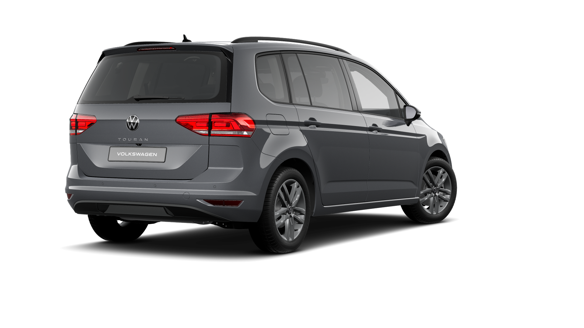 Volkswagen Touran 1.5 TSI Comfortline DSG