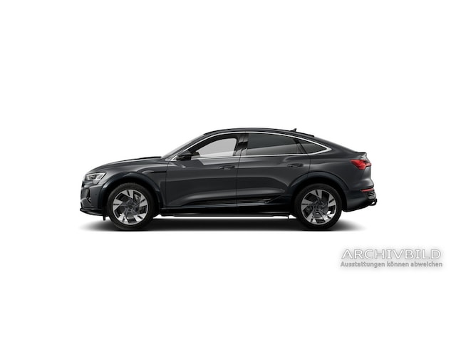 Audi Q8 e-tron 55 Quattro Sportback