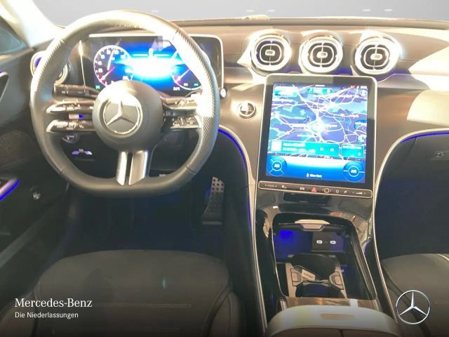 Mercedes-Benz C 200 AMG Line Sedan