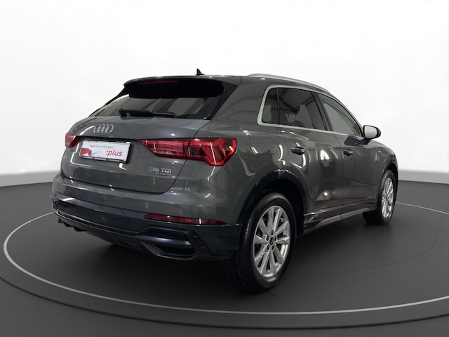 Audi Q3 35 TDI Quattro S-Tronic