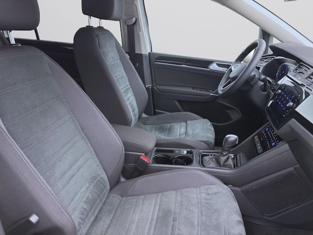 Volkswagen Touran 1.5 TSI DSG Highline