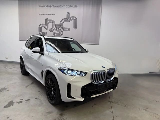 BMW X5 M-Sport xDrive