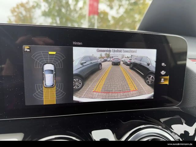 Mercedes-Benz GLA 200 AMG Line