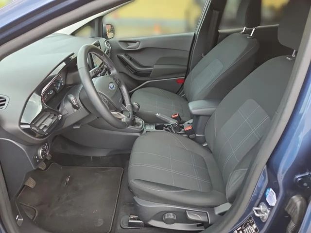 Ford Fiesta Cool & Connect EcoBoost