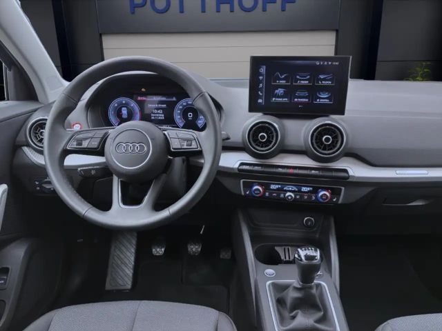 Audi Q2 30 TDI