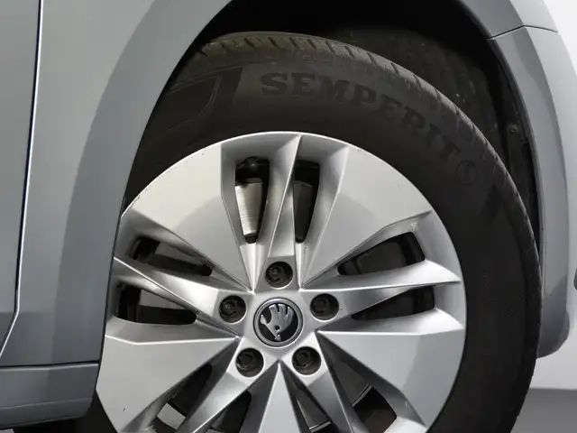 Skoda Octavia 4x4 Ambition Combi