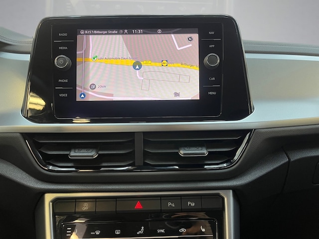 Volkswagen T-Roc 1.5 TSI DSG