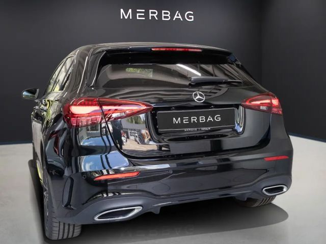 Mercedes-Benz A 200 A 200 d Hatchback