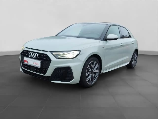 Audi A1 25 TFSI S-Line