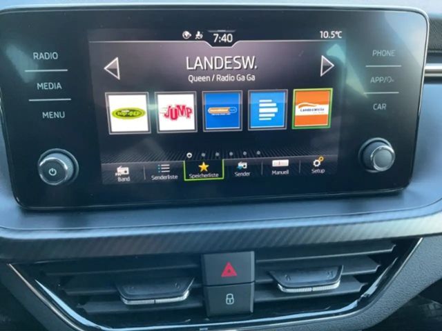 Skoda Scala 1.5 TSI Monte Carlo