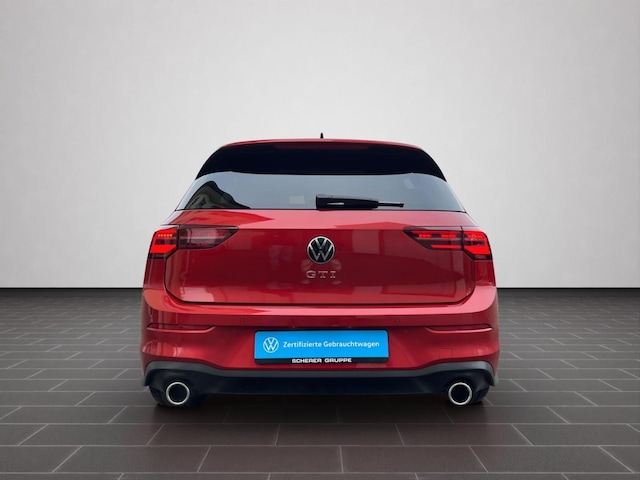 Volkswagen Golf 2.0 TSI GTI Golf VIII IQ.Drive