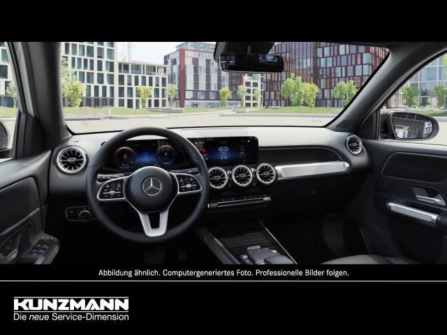 Mercedes-Benz EQB 250 Progressive