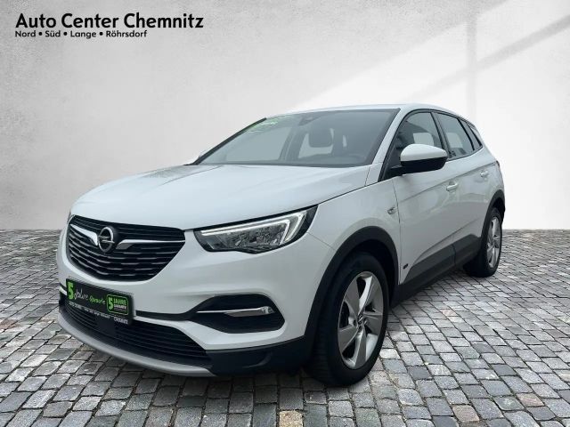 Opel Grandland X Elegance Hybrid