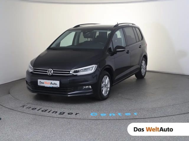 Volkswagen Touran Comfortline DSG