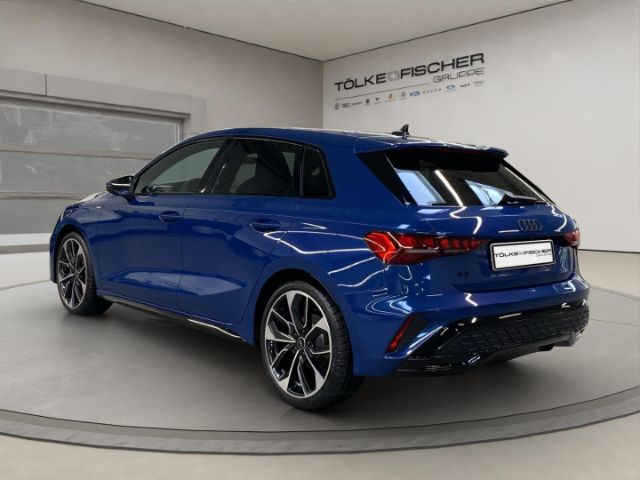 Audi A3 35 TFSI S-Line S-Tronic Sportback