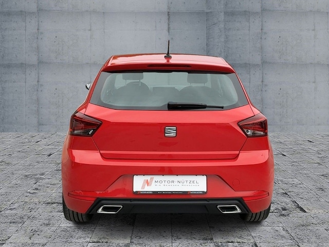 Seat Ibiza 1.0 TSI FR-lijn