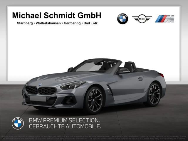 BMW Z4 Cabrio M40i Roadster