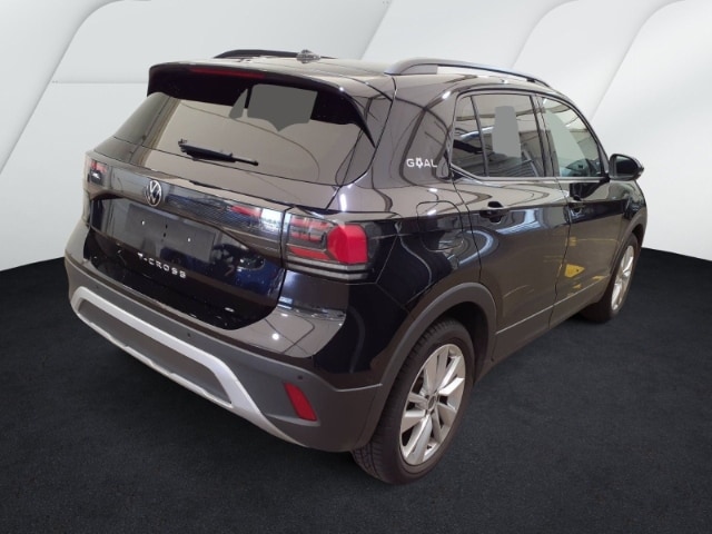 Volkswagen T-Cross 1.0 TSI DSG