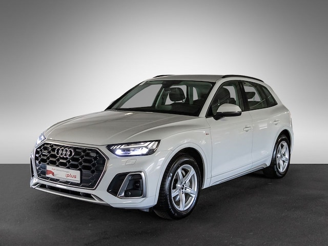 Audi Q5 40 TDI Quattro S-Tronic